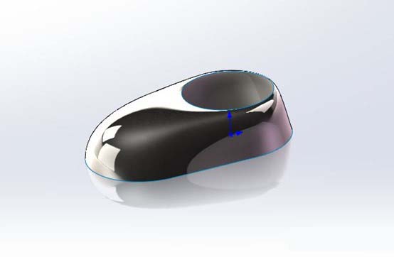 SOLIDWORKS創建放樣